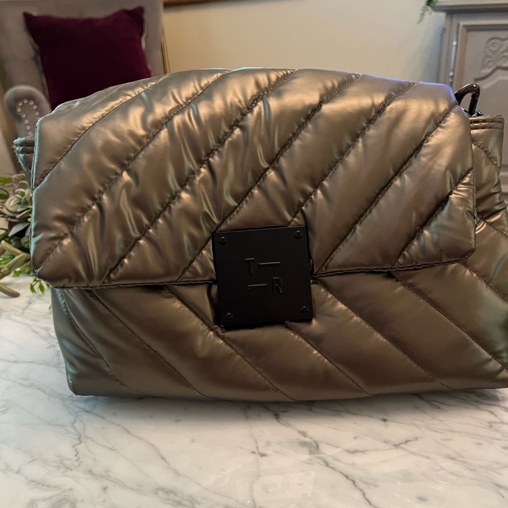 Think Royln Crossbody handbag - Bronze